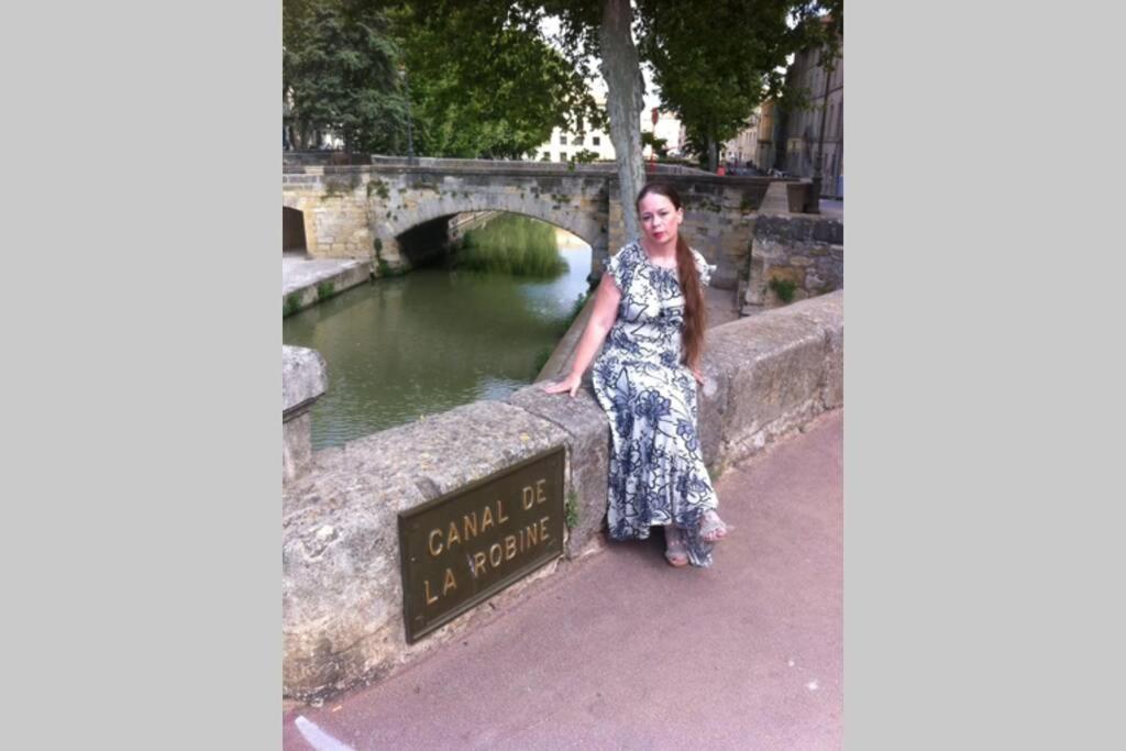 Grands Buffets Hebergement Appartement Narbonne Bagian luar foto