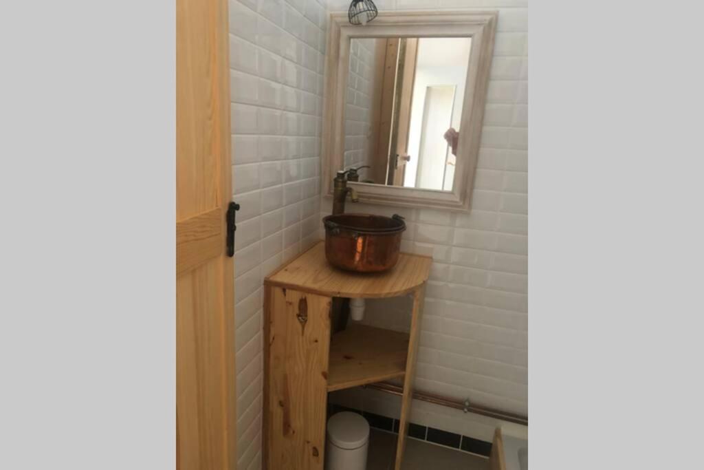 Grands Buffets Hebergement Appartement Narbonne Bagian luar foto