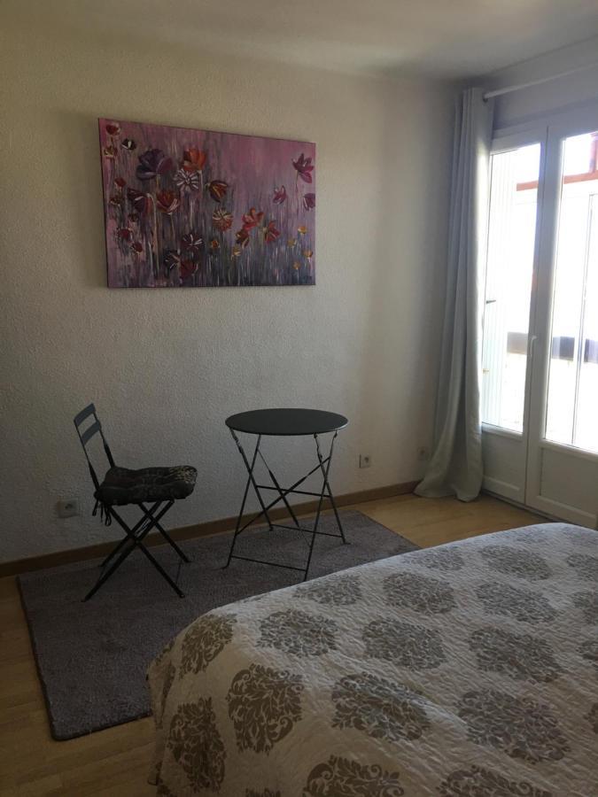 Grands Buffets Hebergement Appartement Narbonne Bagian luar foto